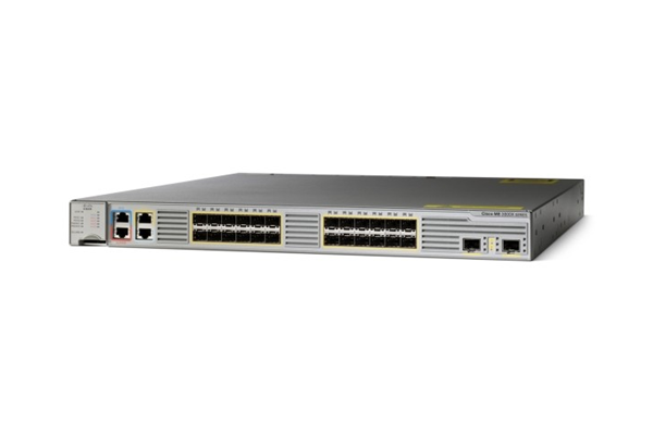Cisco ME 3800X Series Carrier Ethernet Switch Routers
